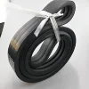 Five type industrial rubber v belt machine transmission for usage round small rubber fan car machine rubber timing v belt