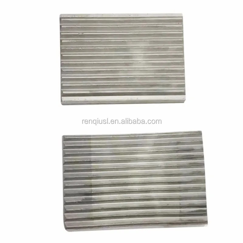 
Tungsten Carbide Jaw Plate hard alloy jaw plates from Professional Manufacture 