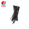 ZHSL manufacturer's direct supply 2.5x150mm nylon cable wire zip trim wrap cord strap loop tie