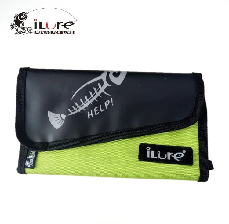 Ilure Soft Lure Pouches Bag Fishing Tackle Bags Buy Soft Lure Pouches,Soft Lure Bag,Fishing