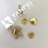 Solid Brass Round Head Rivet