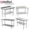 NSF stainless steel work table/stainless steel worktable