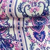 China Supplier Factory Price 100% Polyester Twill Fabric Digital Printing for Free Sample