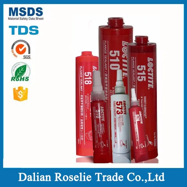 Loctite Equivalent Gasket Maker Anaerobic Gasket Eliminator Loctite 510 515 518 572 573 574 592