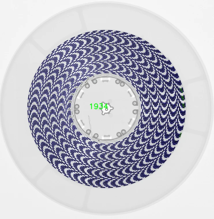 X Ray Component Counter X1000 Smd Parts Counting Machine Buy X Ray