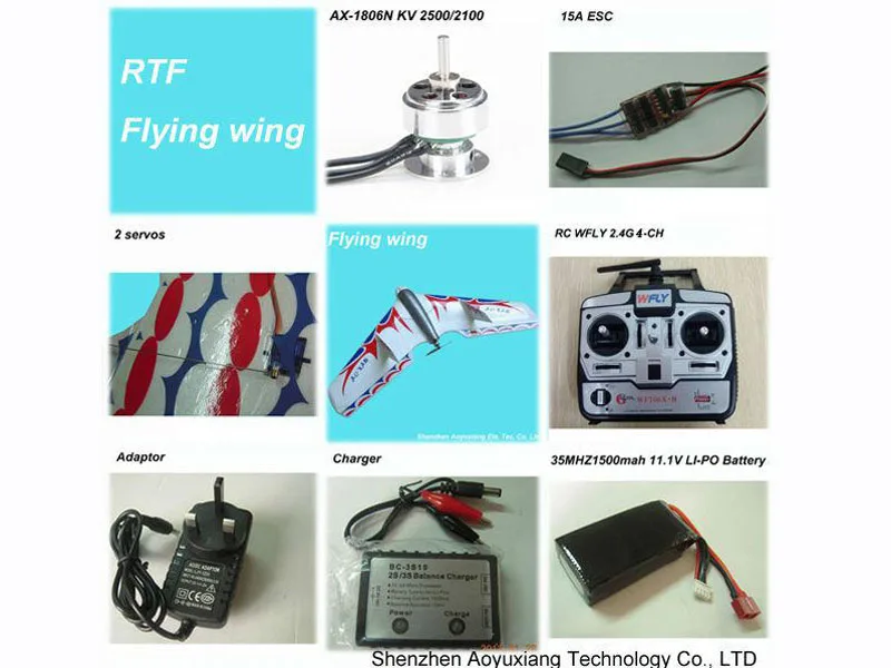Aoxan Fly Wing 4