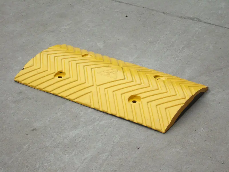 Speed ramp