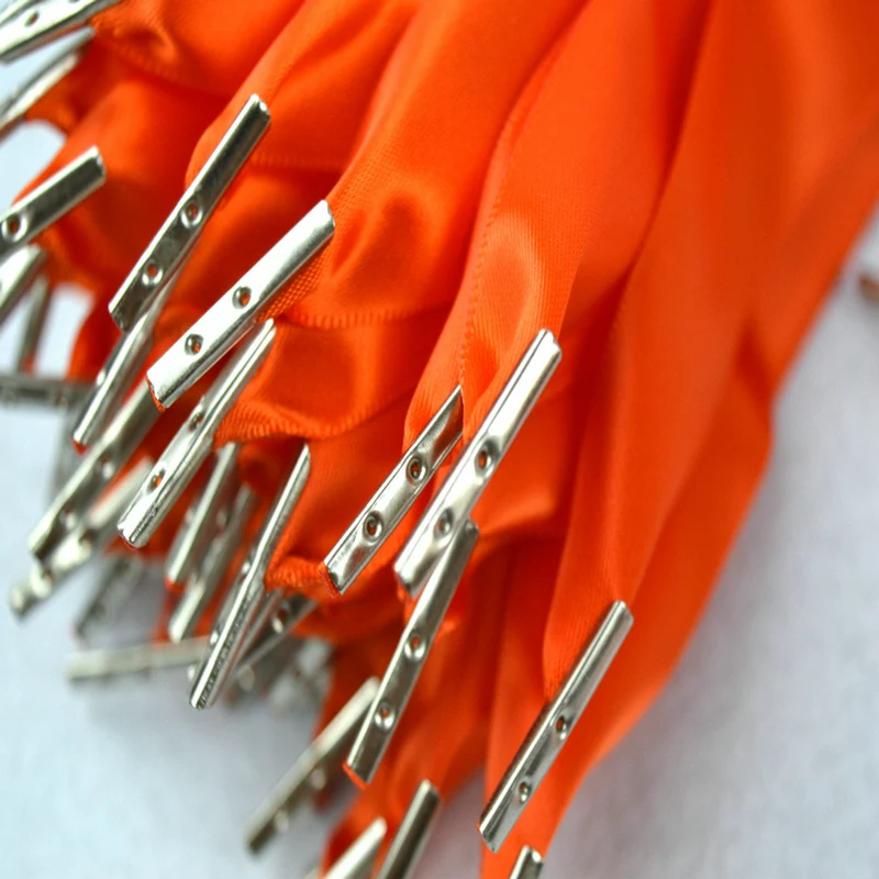 Wholesale Ribbon Cord With Metal Barb End Paper Bag Rope Handle For ...