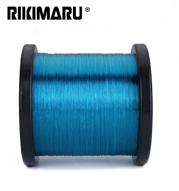  Rikimaru Never Fade 8X Braided Fishing Line 10-80LB 150-600Yds  (150yds-Bright Green, 10LB-0.10mm(8 Strands)) : Sports & Outdoors