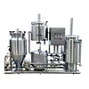 craft beer /draft beer low price or red copper with nice-looking beer making line/beer brewery equipment