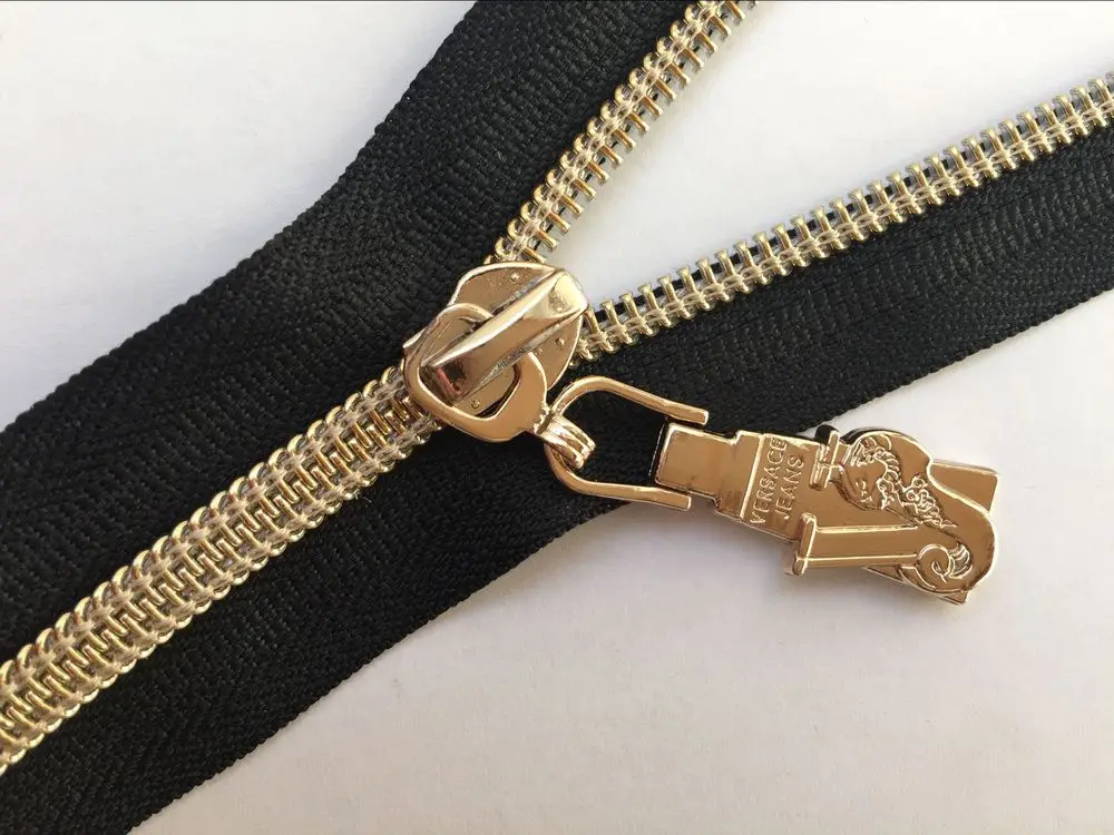 拉链及其附件  拉链       测量- 尺寸: 3 #5 #8 #10 # 升ength