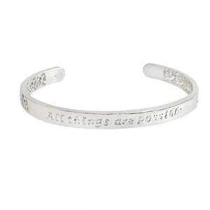 Custom Metal Cuff Bracelet Blanks Custom Metal Cuff Bracelet Blanks Supplieranufacturers At Alibaba