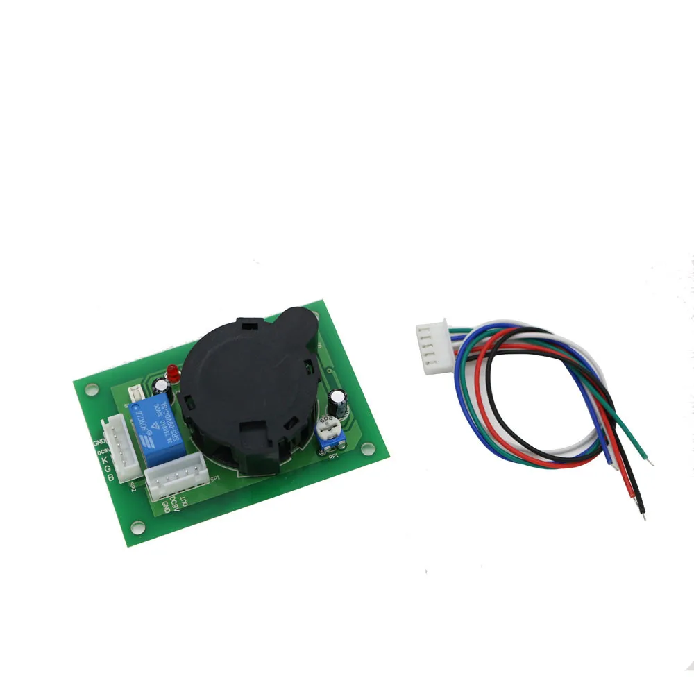 Taidacent Photoelectric Type Smoke Sensor Module Smoke ...