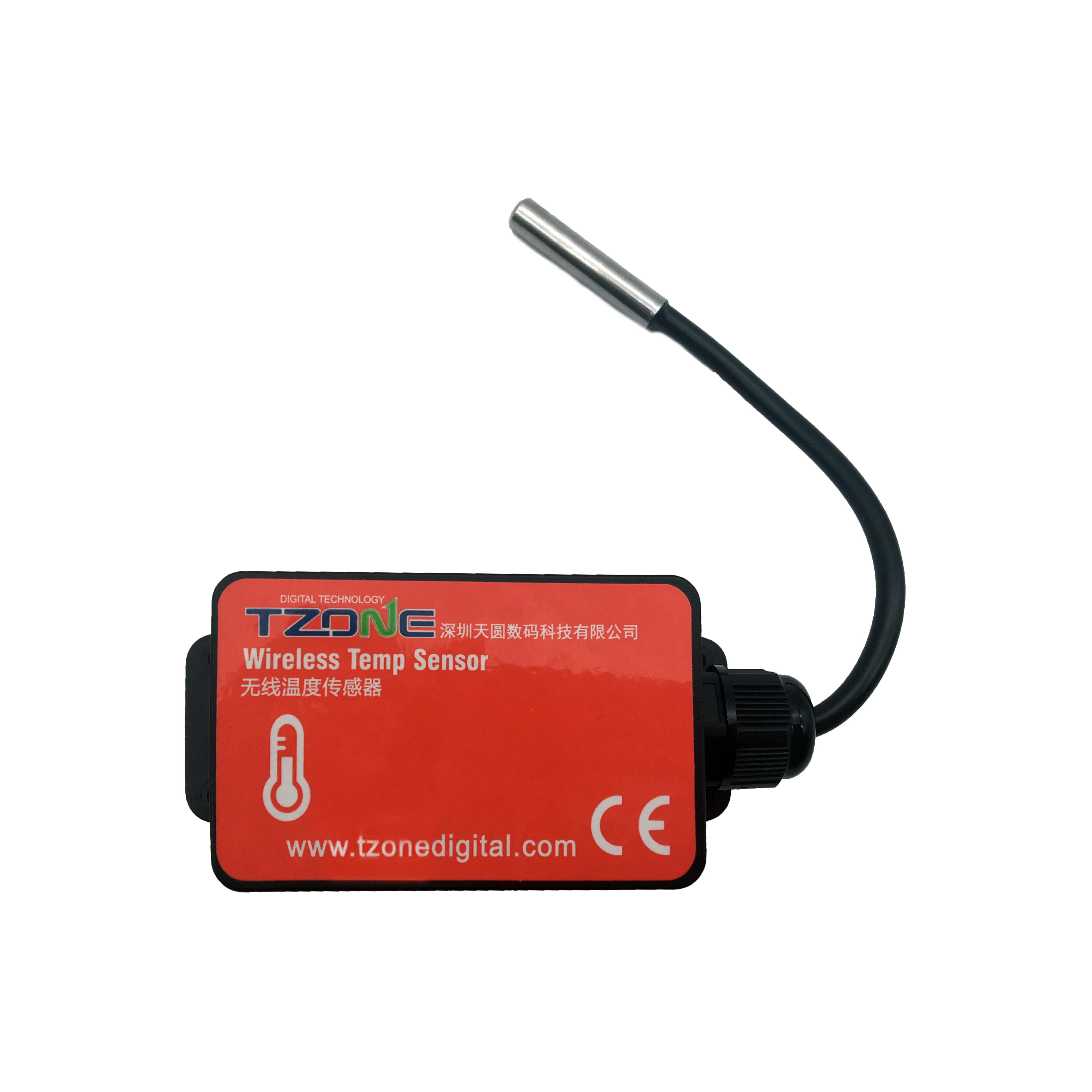 Temperature Sensor - 1-wire DS18B20 Sensor For Fleet Management