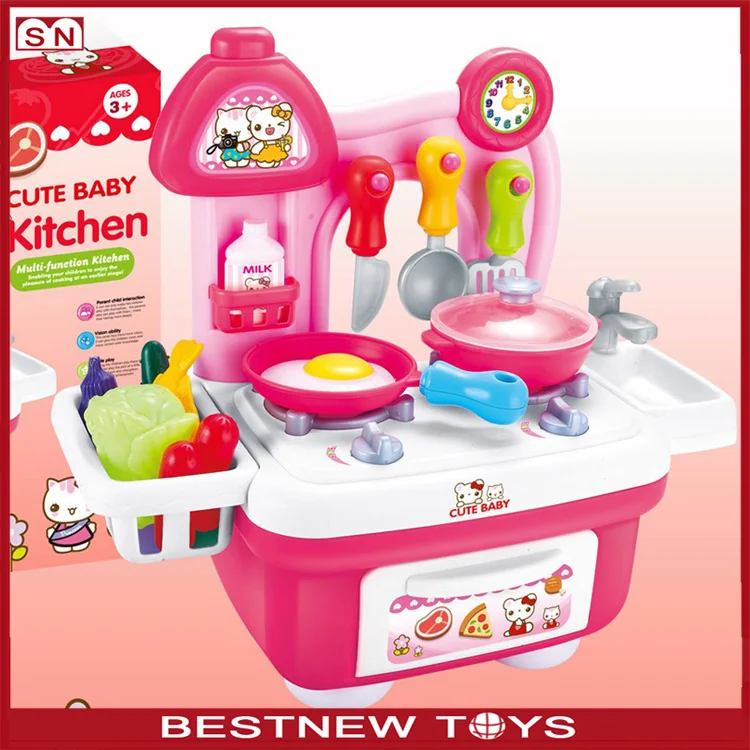 kitchen sets for little girls