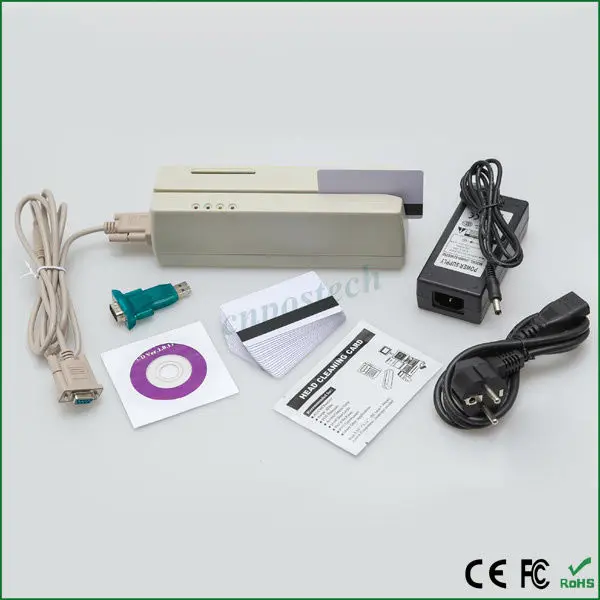 MCR200 multi 2 in 1 chip card reader With SDK software