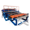 Concrete Reinforcing Welded Wire Mesh Fence Panel Machine