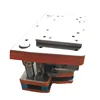 High Quality Steel Parts Die Wholesale Metal Stamping Dies Mould For Pill Press Machine