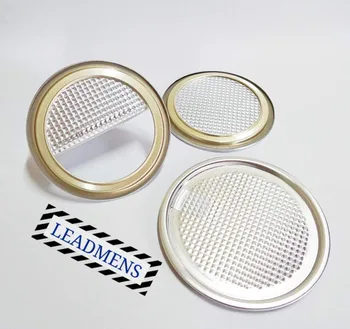 tin can lids