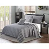 Manufacturer's new design soft patchwork jacquard quilted