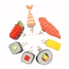 Custom Japanese Sushi USB flash drive, replica Sushi USB disk