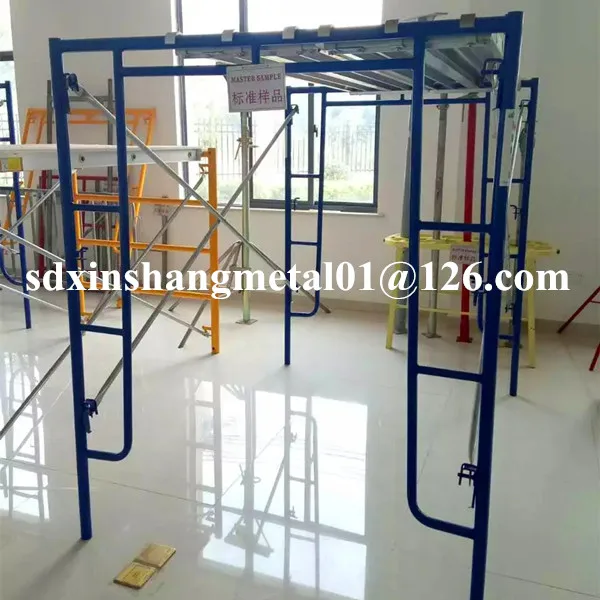 3'x5' High Quality Used Scaffolding For Sales Buy Used Scaffolding