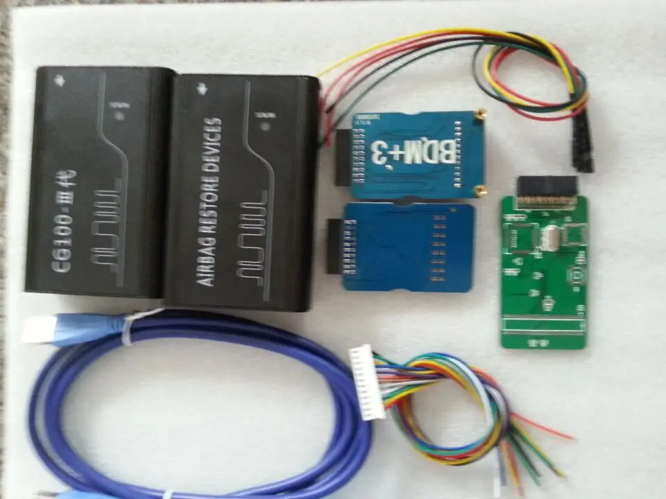 Professional Diagnose Tool Cg100 V3.0 Airbag Restore Devices Support