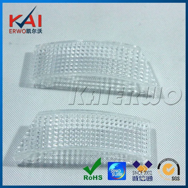 Custom high quality auto body parts cnc / vacuum casting