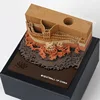 Custom gift cute design building Novelty Stick writing 3d memo pad
