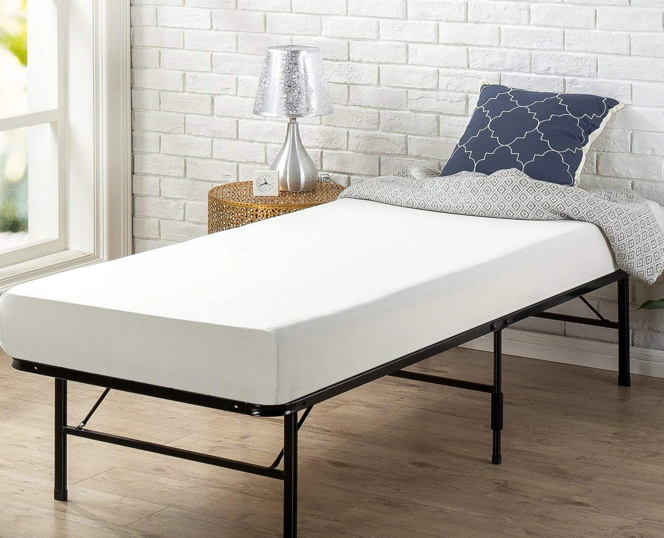memory foam gel hospital bed mattress