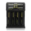 Enook NEW Charger alien button-Enook Alien 4 with smart ake charge DC3.6V/3.7V for li-ion batteries