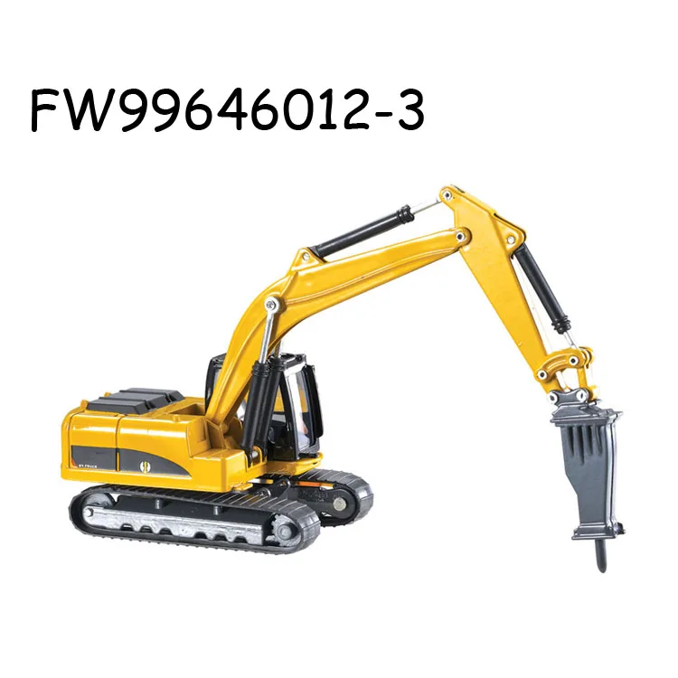 hydraulic excavator toy