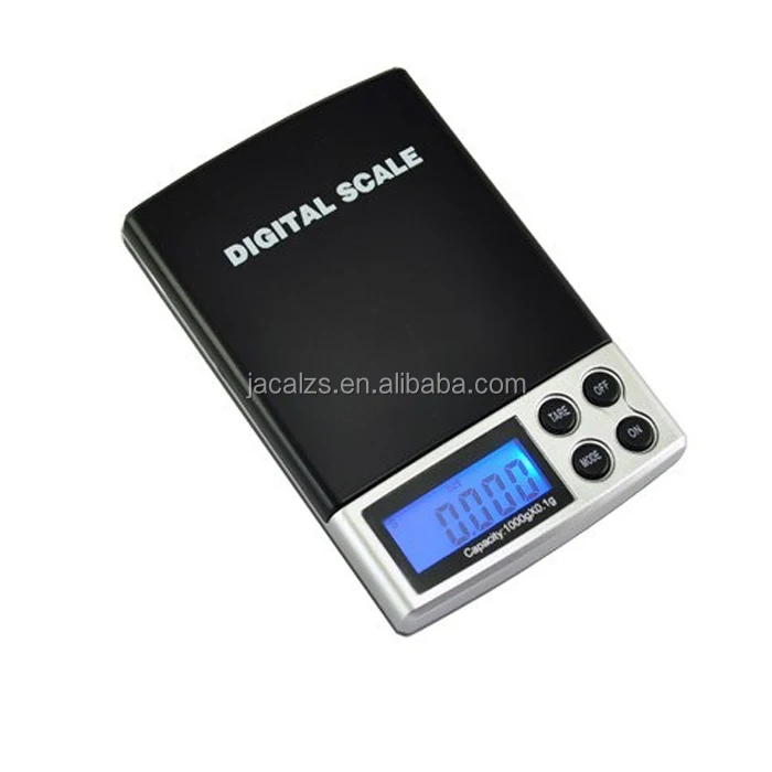 Mechanical Electronic Personal Weighing Scale With High Precision Lcd