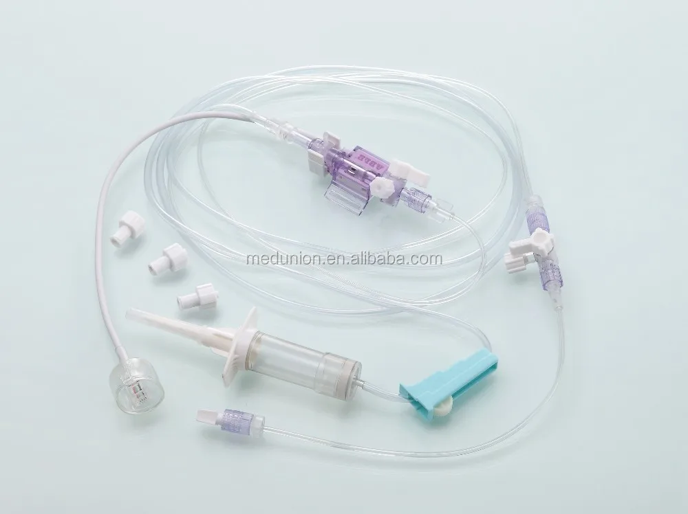 Hot Sale Disposable Medical Consumables Invasive Blood Pressure