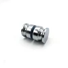 Furniture brass door knobs decorative door handle shower glass door hardware