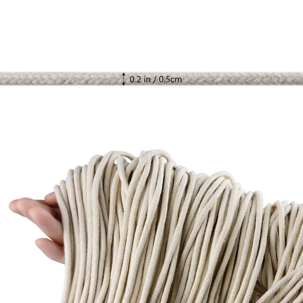 Custom High Quality Household Essentials Allpurpose Cotton Clothesline