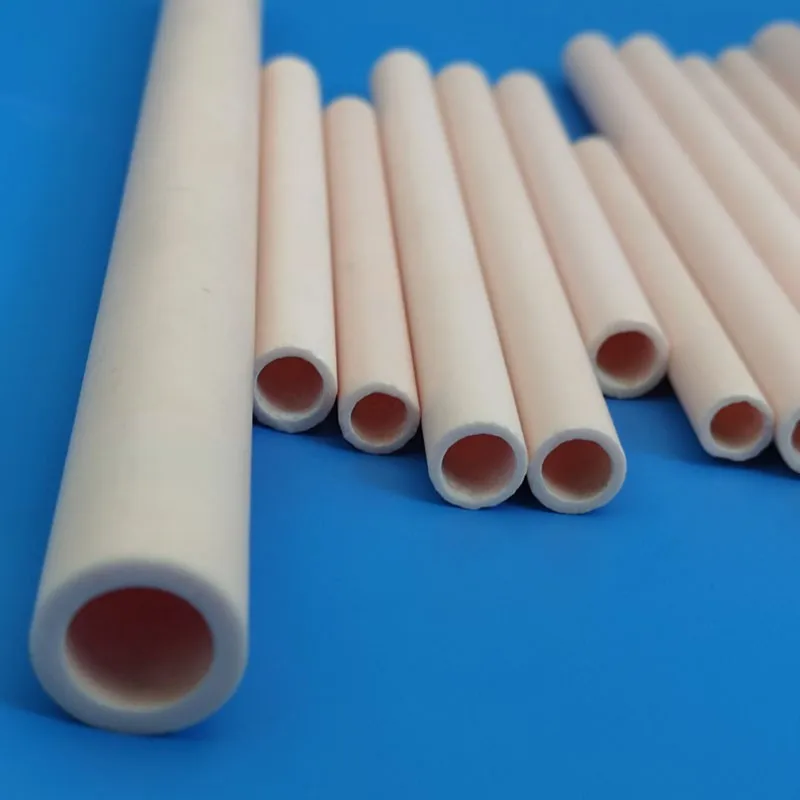 Insulating Material Alumina Ceramic Heat Resistant Ceramic Pipe Buy