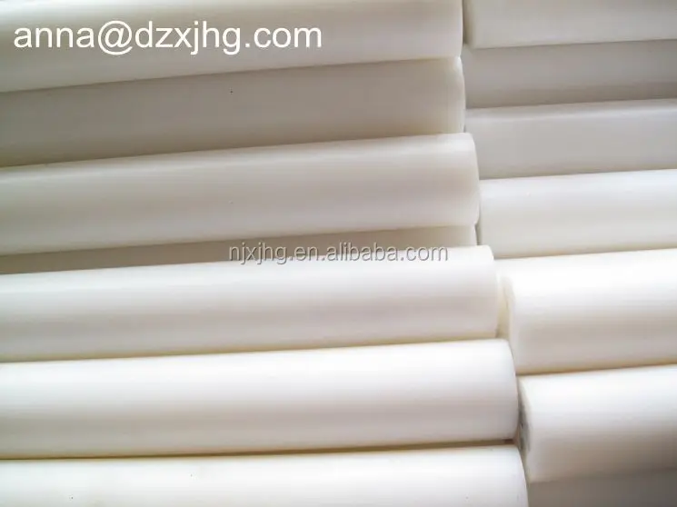 hdpe rod/uhmwpe rod bars/plastic rod