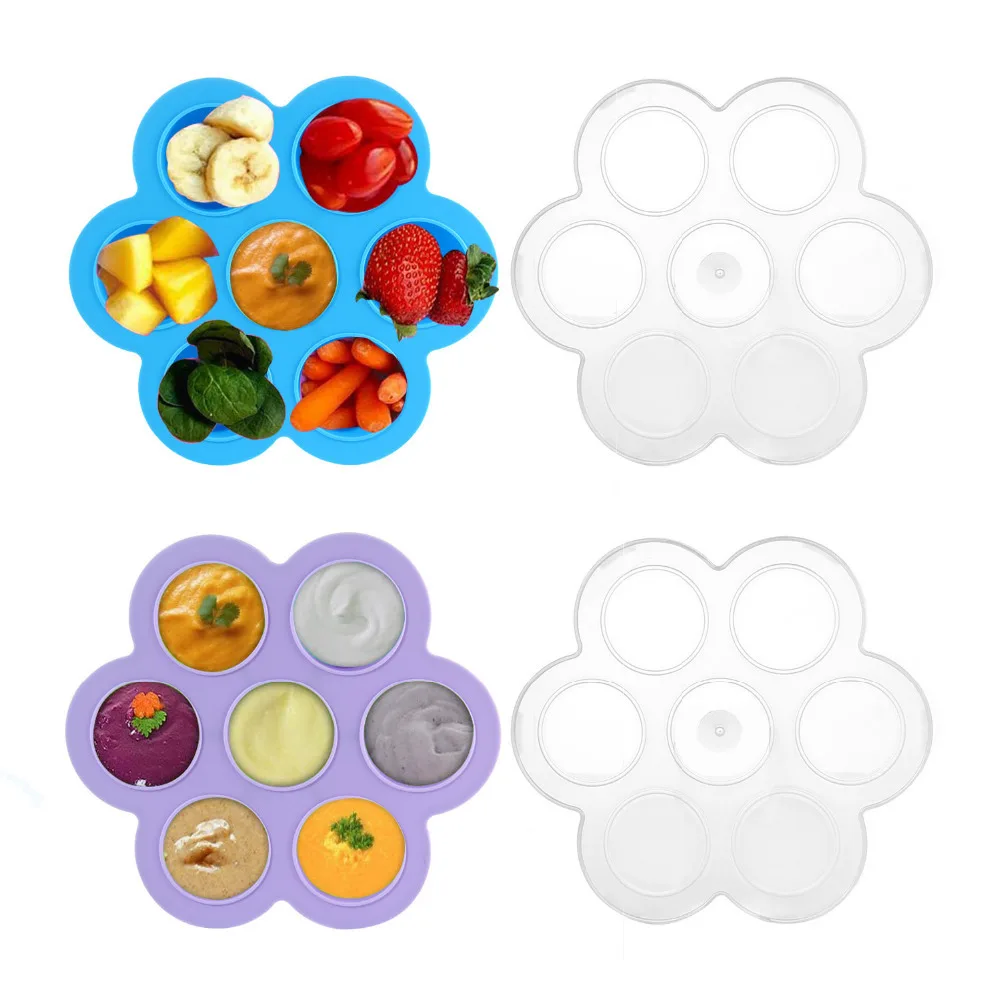 baby food storage
