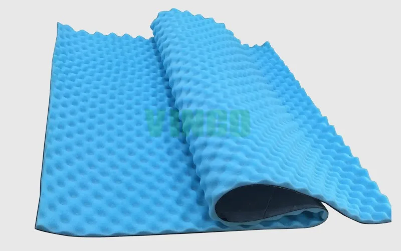 Pipe Sound Insulation Foam/pipe Lagging/acoustic Lagging For Pipe Buy