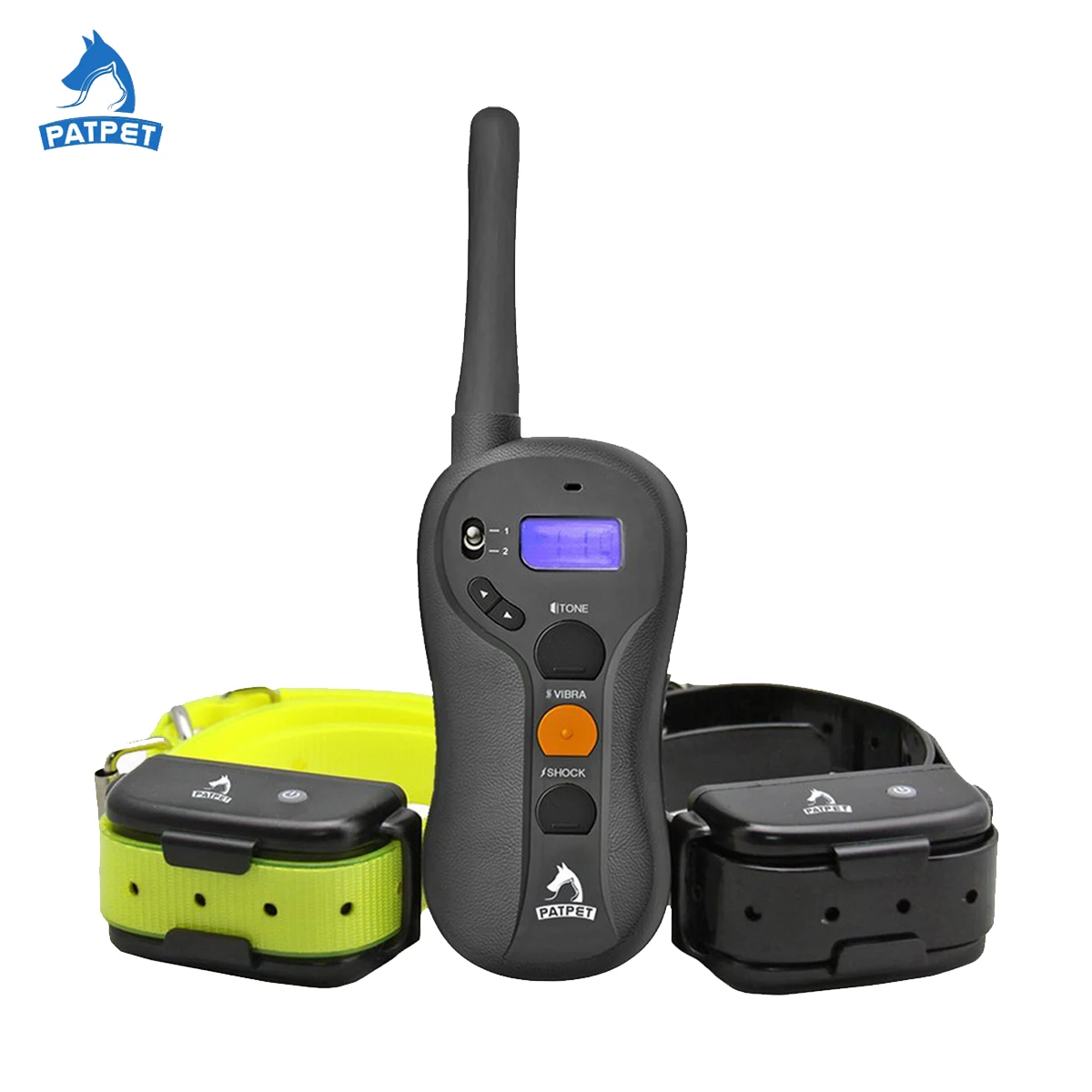 dog training collar 1v2