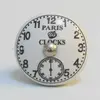 Ceramic Clock knobs, Number knobs