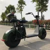 Europe warehouse UPS fast shipping fat tire electric scooter