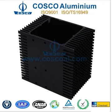 <h1>Aluminum Heat Sink/ Aluminum Profile</h1>