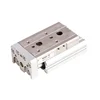 Security oscillating small size double acting cylinder