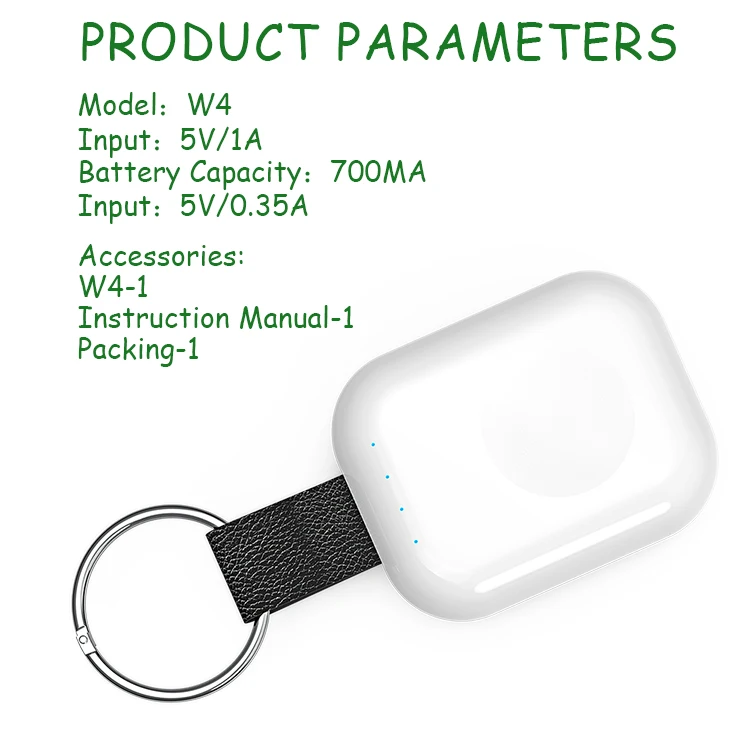 2020 Betka 3 in 1 wireless charger dock charging station portable wireless magnet charger for apple watch - ANKUX.COM