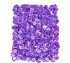 Wholesale Children Use Safety Holographic Sequins 9mm Light Purple Top Sequin Crafts Iridescent Spangles For DIY Making