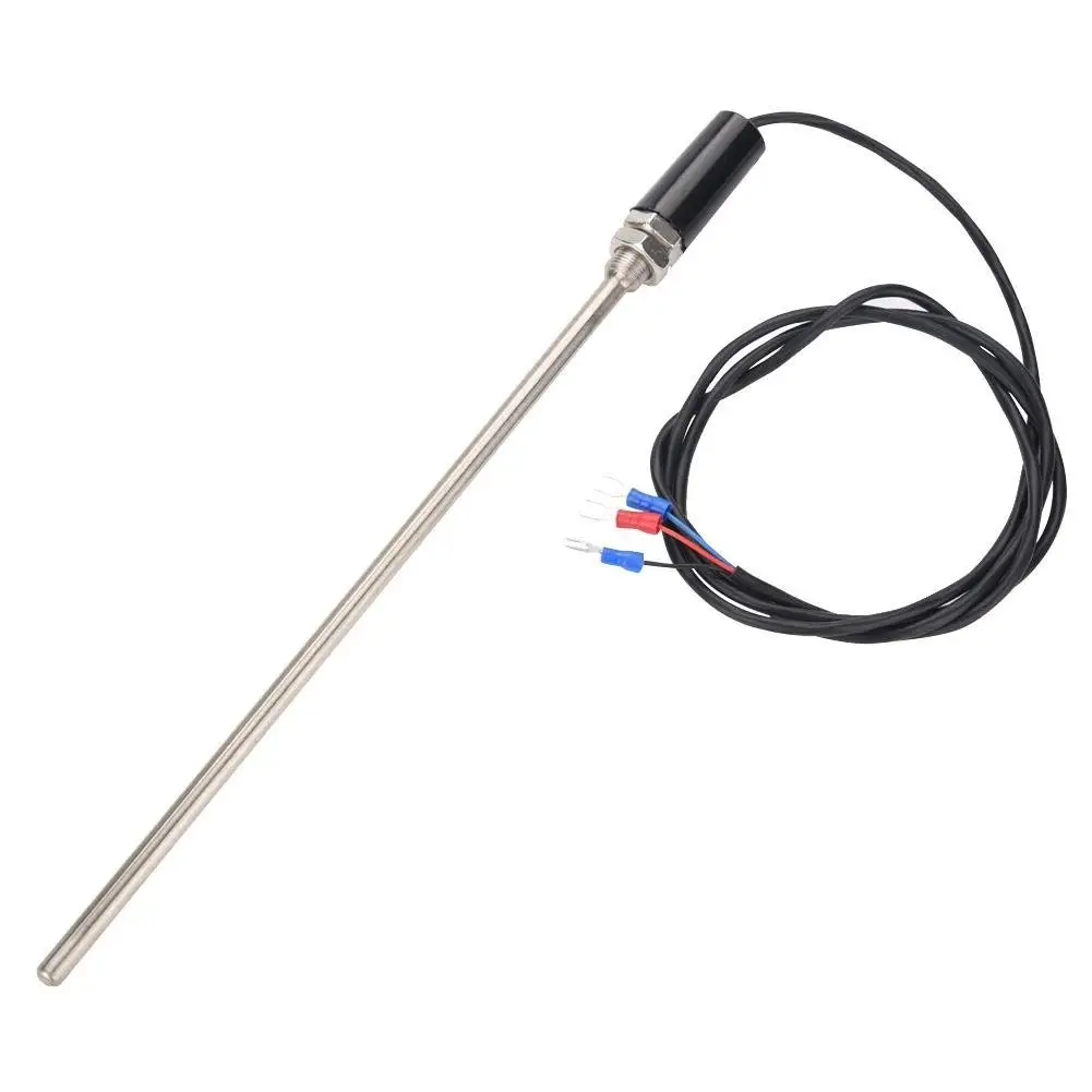 9.8 Uxcell 8 mm Threaded K Type Thermocouple Temperature Measurement Sensors