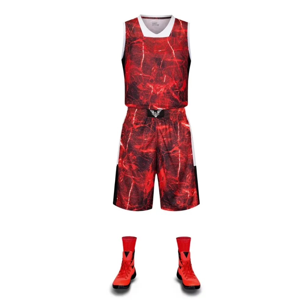 Estilo Uniforme Del Baloncesto - Compra lotes baratos de
