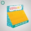 Playing Card Tabletop Display Cases, Counter Display Case for Greeting Cards